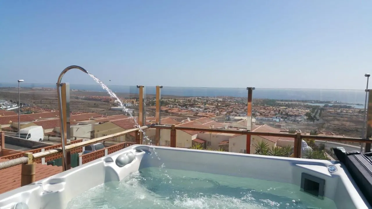 Villa Zen Piscina Y Jacuzzi Caleta De Fuste 0*,