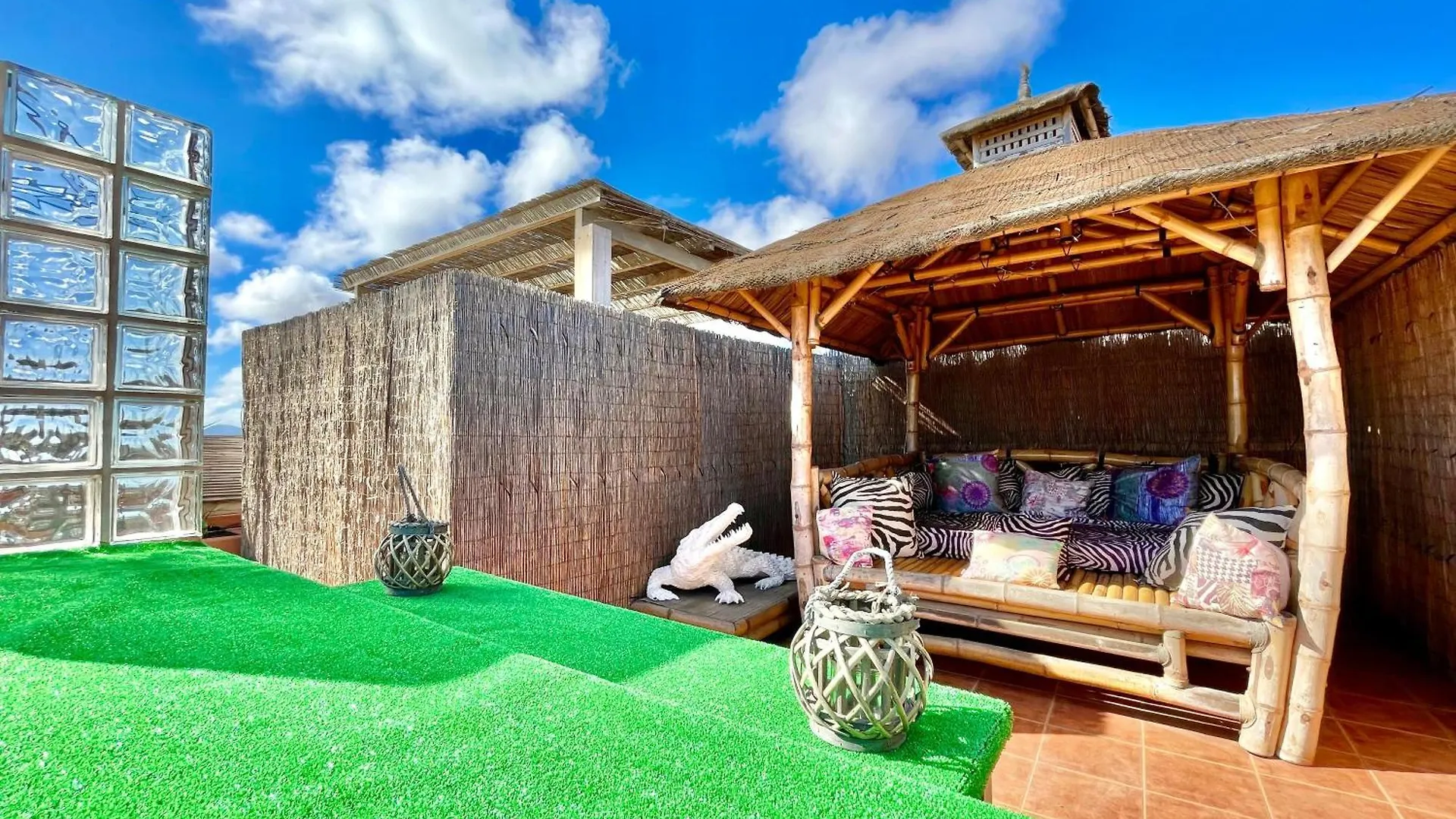 Villa Zen Piscina Y Jacuzzi Caleta De Fuste