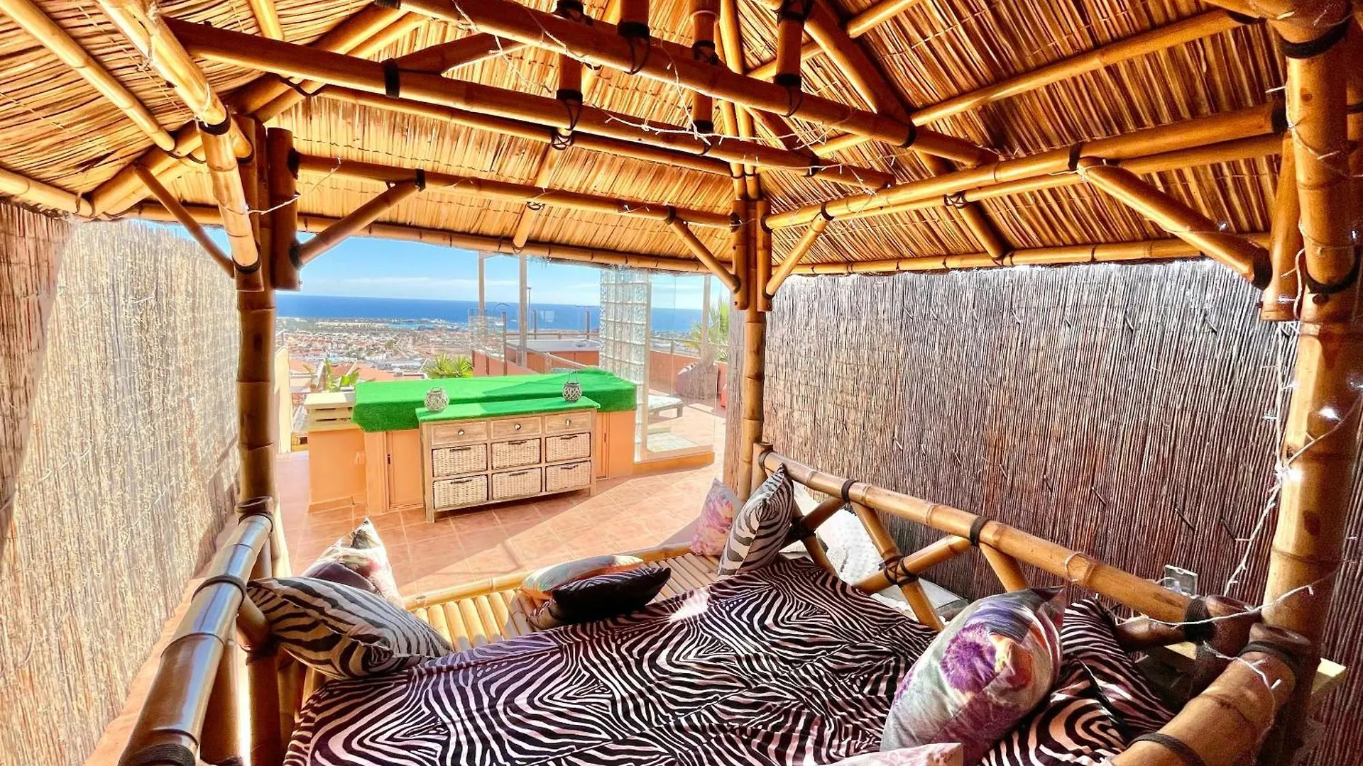 Villa Zen Piscina Y Jacuzzi Caleta De Fuste