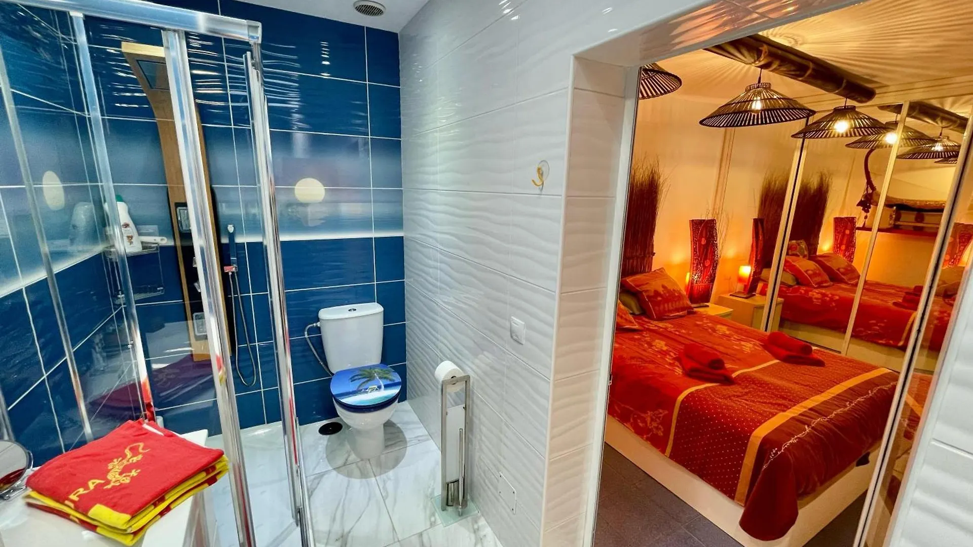 Villa Zen Piscina Y Jacuzzi Caleta De Fuste