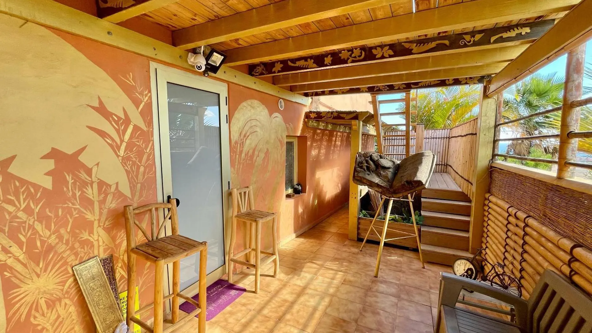 Villa Zen Piscina Y Jacuzzi Caleta De Fuste 0*,  Espanha